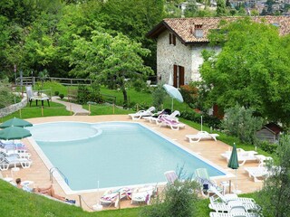 Vakantiepark Tignale Buitenaudio-opname 7
