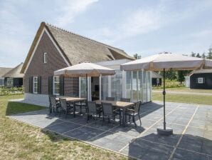 Rietgedekte villa op vakantiepark - Heeze-Leende - image1