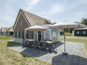 Rietgedekte villa op vakantiepark - Heeze-Leende - image1