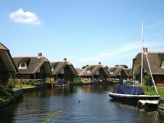Ferienpark Wanneperveen Umgebung 21