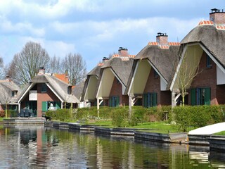 Parco vacanze Wanneperveen Ambiente 24