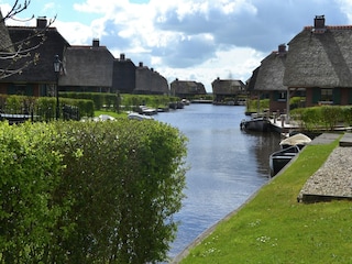 Vakantiepark Wanneperveen Omgeving 14