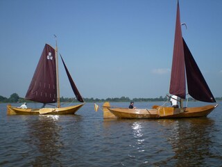 Parc de vacances Wanneperveen Environnement 17
