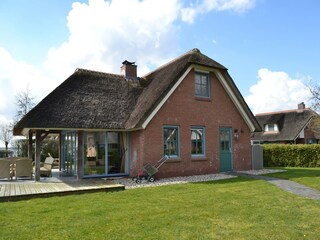 Vakantiepark Wanneperveen Buitenaudio-opname 6