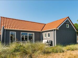 Vakantiepark Moderne lodge met twee badkamers, op 1,5 km. van het strand - Hollum - image1