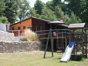 Ferienpark Freistehendes Ferienhaus mit privater Sauna - Travanca de Lagos - image1