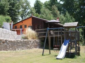Ferienpark Freistehendes Ferienhaus mit privater Sauna - Travanca de Lagos - image1