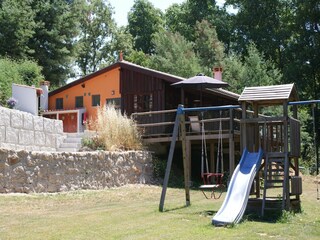 Ferienpark Travanca de Lagos Außenaufnahme 1