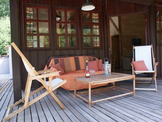 Ferienpark Travanca de Lagos Außenaufnahme 2