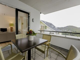 Vakantiepark Heimbach/Eifel Buitenaudio-opname 2