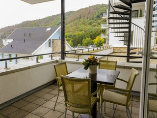 Vakantiepark Heimbach/Eifel Buitenaudio-opname 4