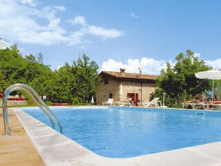 Vakantiepark Tignale Buitenaudio-opname 8