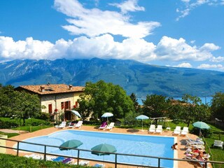 Vakantiepark Tignale Buitenaudio-opname 2