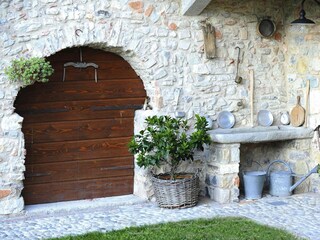 Vakantiepark Tignale Buitenaudio-opname 4