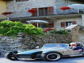 Vakantiepark Tignale Buitenaudio-opname 5