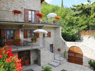 Vakantiepark Tignale Buitenaudio-opname 7