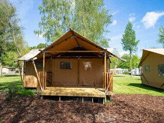Parc de vacances Ouderkerk aan de Amstel Enregistrement extérieur 2