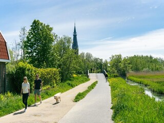 Parc de vacances Ouderkerk aan de Amstel Environnement 19
