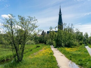 Parc de vacances Ouderkerk aan de Amstel Environnement 14