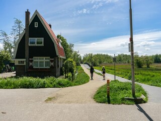Parc de vacances Ouderkerk aan de Amstel Environnement 16