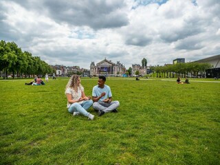 Parc de vacances Ouderkerk aan de Amstel Environnement 20