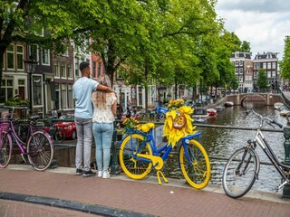 Ferienpark Ouderkerk aan de Amstel Umgebung 17