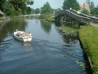 Vakantiepark Wanneperveen Omgeving 30