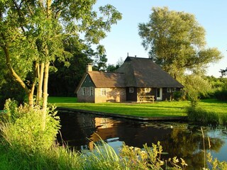 Vakantiepark Wanneperveen Omgeving 22