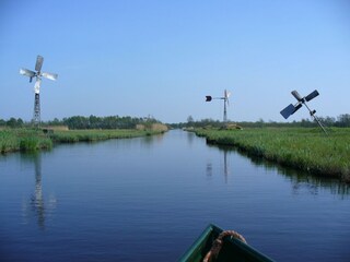 Vakantiepark Wanneperveen Omgeving 17