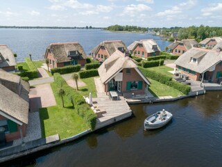Vakantiepark Wanneperveen Buitenaudio-opname 3