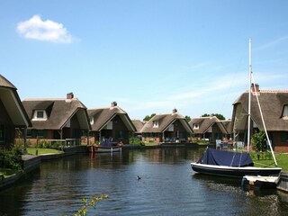 Vakantiepark Wanneperveen Omgeving 21