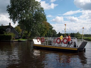 Vakantiepark Wanneperveen Omgeving 14