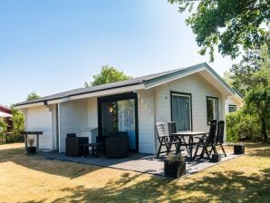 Holiday park Wooden bungalow with a dishwasher, beach at 1.5 km - Hollum - image1