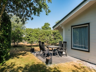 Vakantiepark Hollum Buitenaudio-opname 1