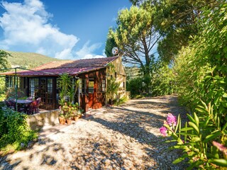 Vakantiepark Paredes Buitenaudio-opname 1