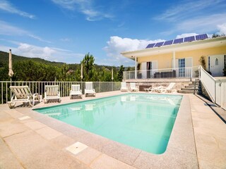 Vakantiepark Paredes Buitenaudio-opname 4