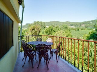 Vakantiepark Paredes Buitenaudio-opname 8