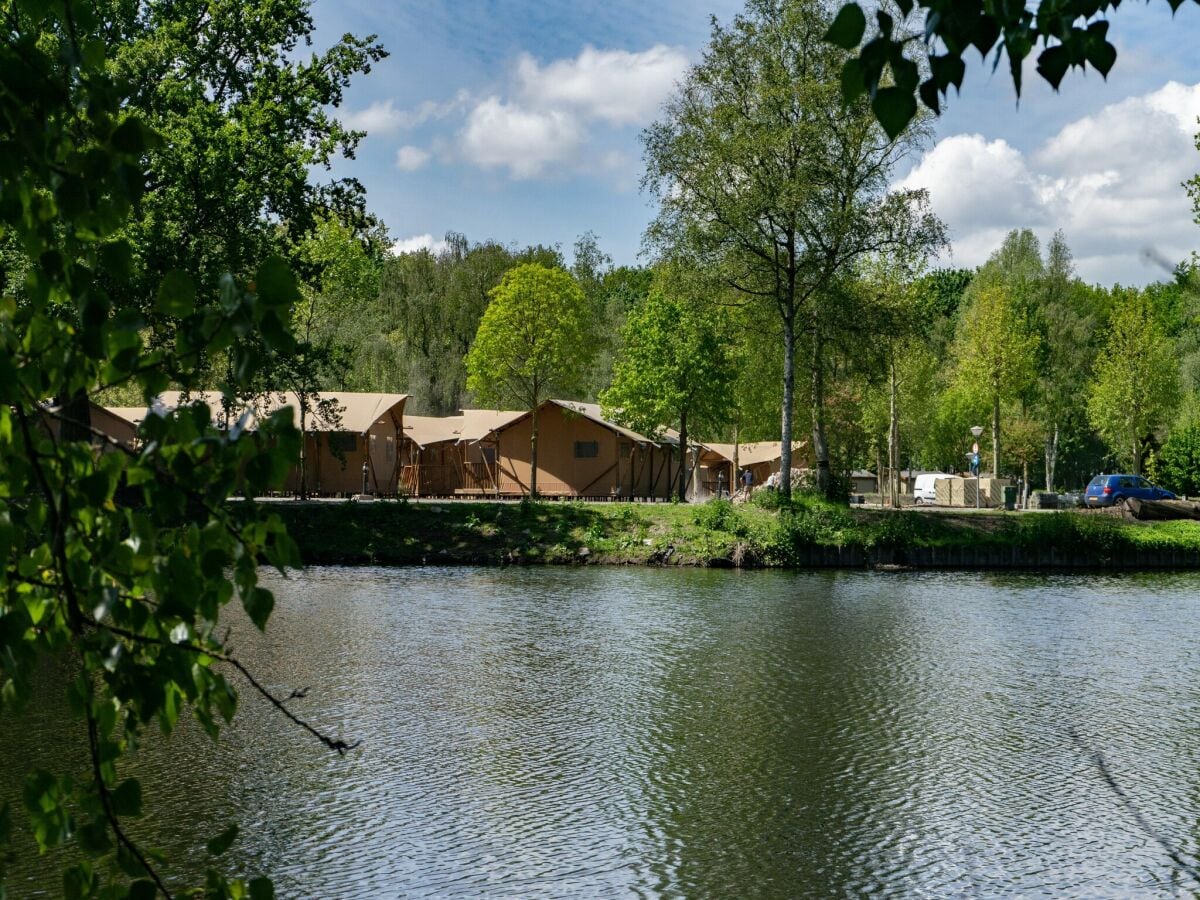 Ferienpark Ouderkerk aan de Amstel Außenaufnahme 1