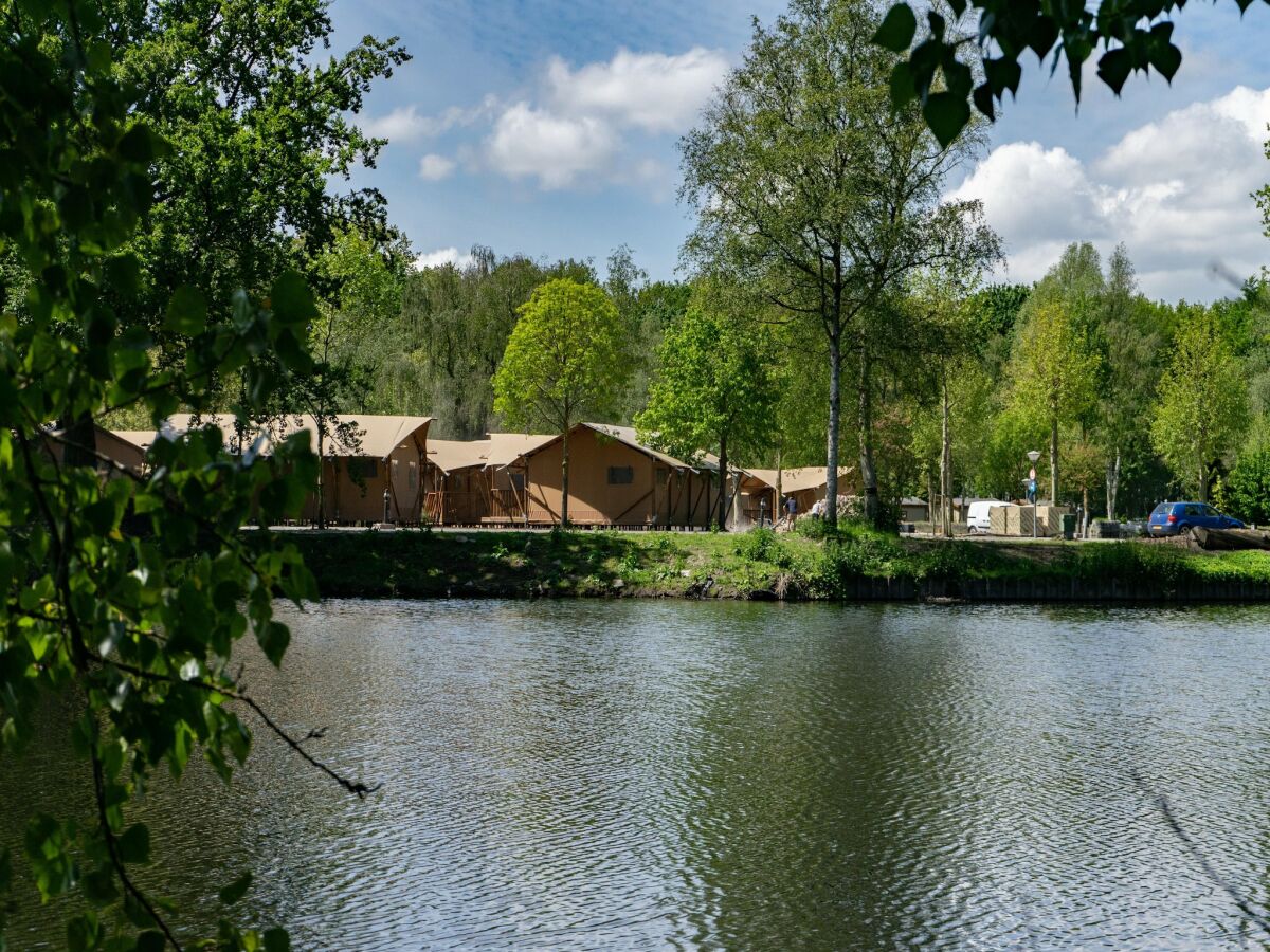 Parque de vacaciones Ouderkerk aan de Amstel Grabación al aire libre 1