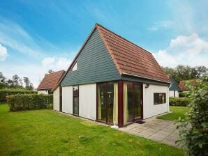 Holiday park Cozy holiday home with a dishwasher, in Zeeland - Heinkenszand - image1