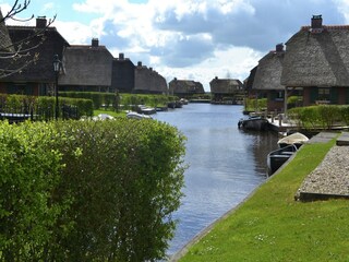 Parc de vacances Wanneperveen Environnement 27