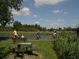 Parc de vacances Wanneperveen Environnement 21