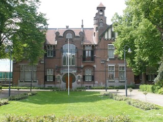 Vakantiepark Wanneperveen Omgeving 45