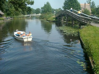 Vakantiepark Wanneperveen Omgeving 18