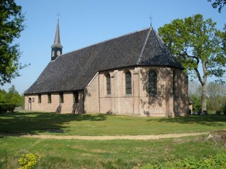 Parc de vacances Wanneperveen Environnement 24
