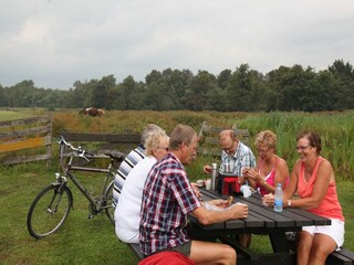 Parc de vacances Wanneperveen Environnement 25