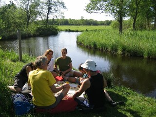 Parc de vacances Wanneperveen Environnement 26