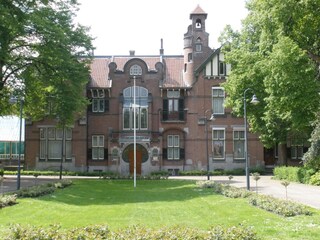 Ferienpark Wanneperveen Umgebung 23