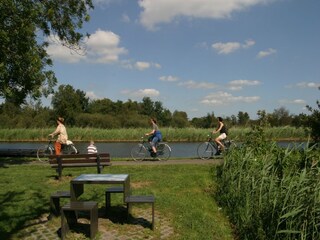 Holiday park Wanneperveen Environment 28