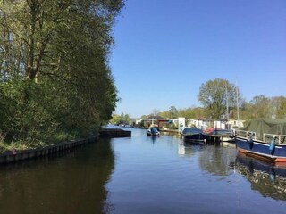 Vakantiepark Wanneperveen Omgeving 23